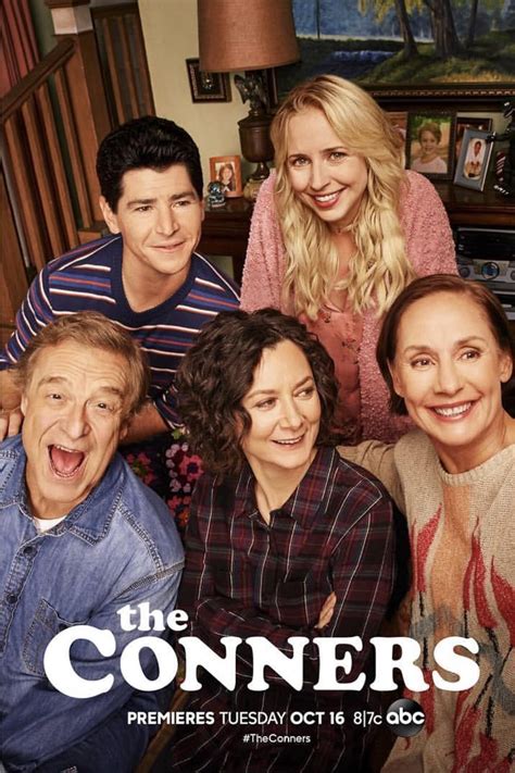 The conners season 6 - The Conners season 6 can outdo the tragedy of Roseanne's death with an even bigger character exit, but only if the sitcom handles this plot right. By Cathal Gunning Aug 11, 2023. The Conners (2018) New The Conners Deal Means Seasons 1-5 …